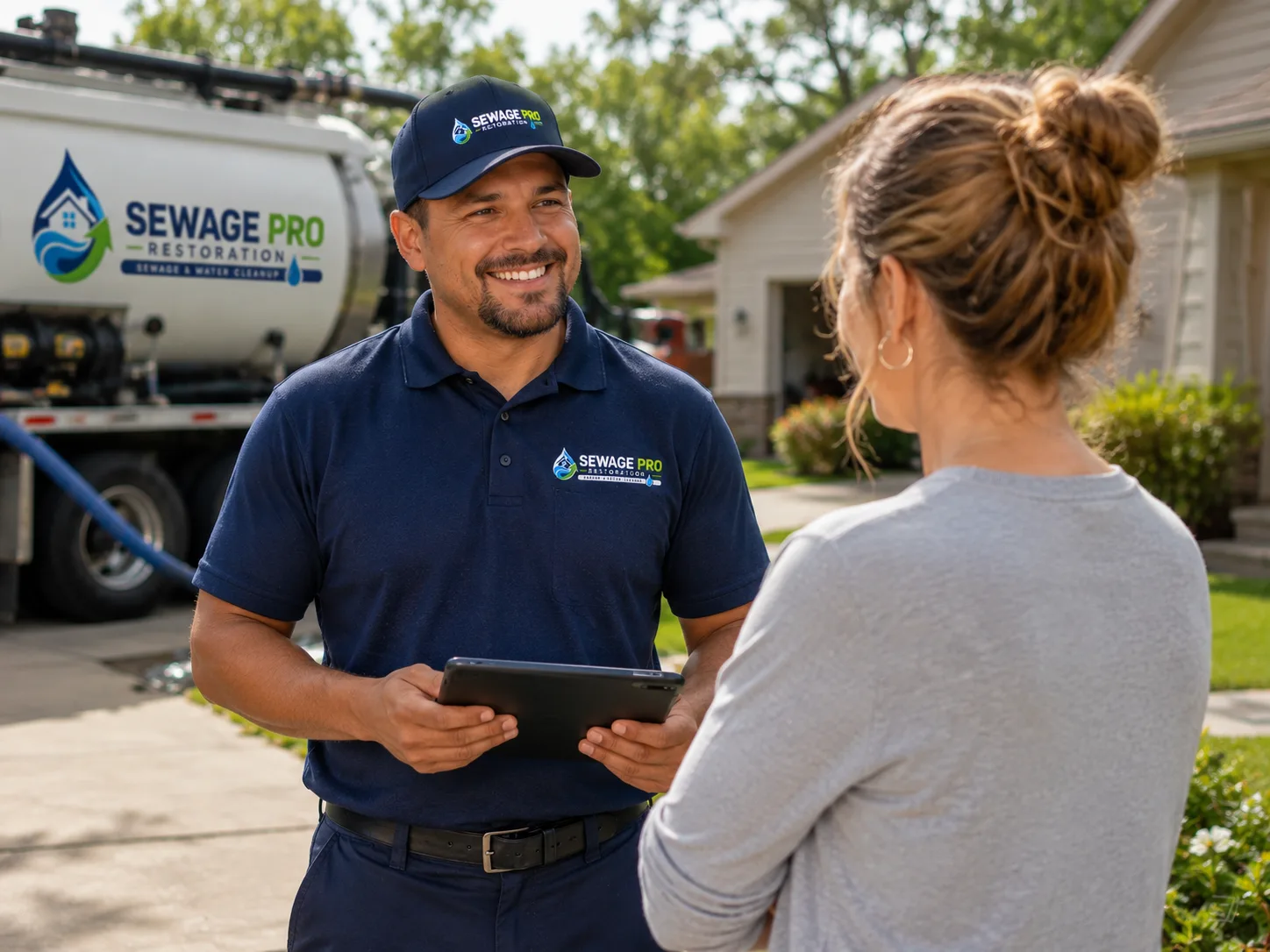 Sewage Cleanup Services Machipongo, VA FAQs